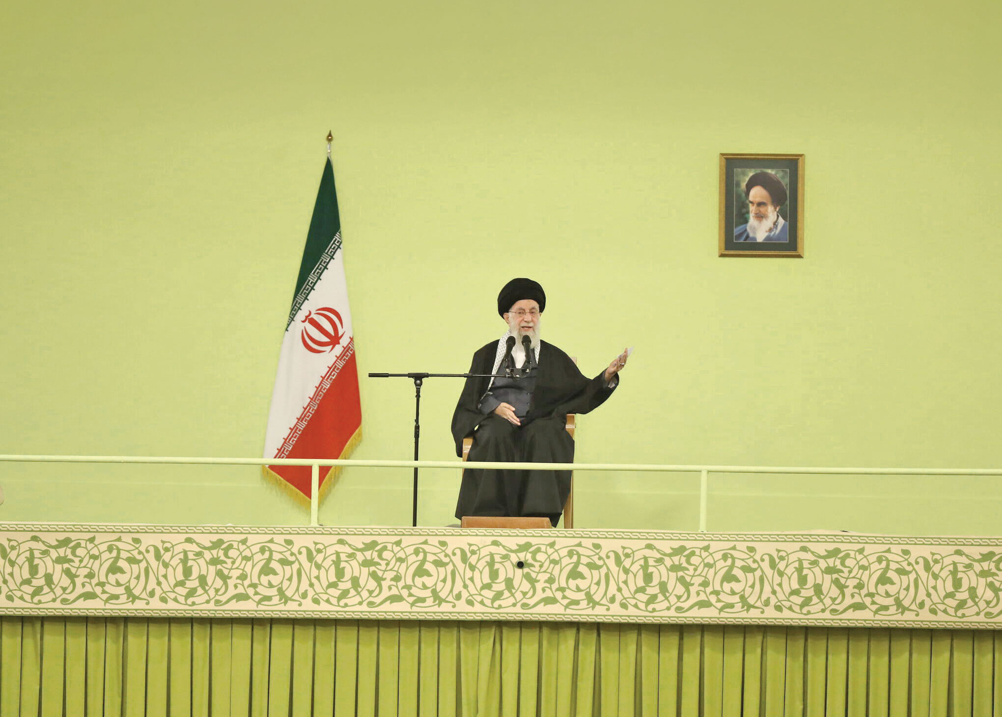 نقشه راه اقتدار ایران
