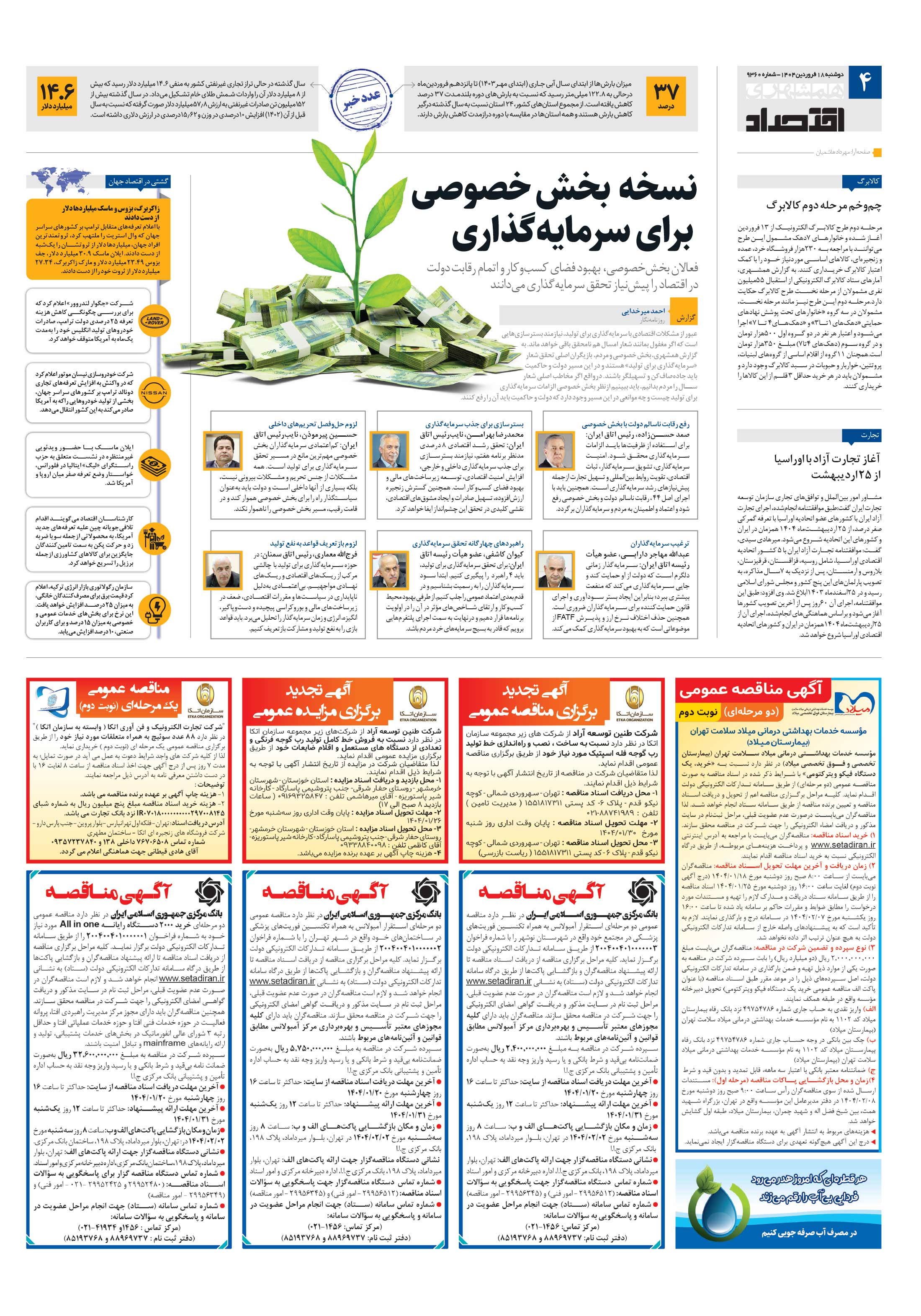 اقتصاد