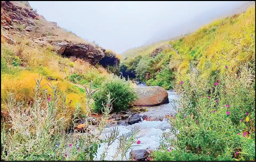 جهنم‌دره اینجاست