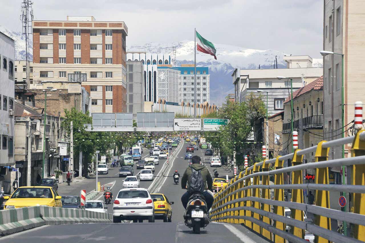 حکایت پلی که دیگر نیست