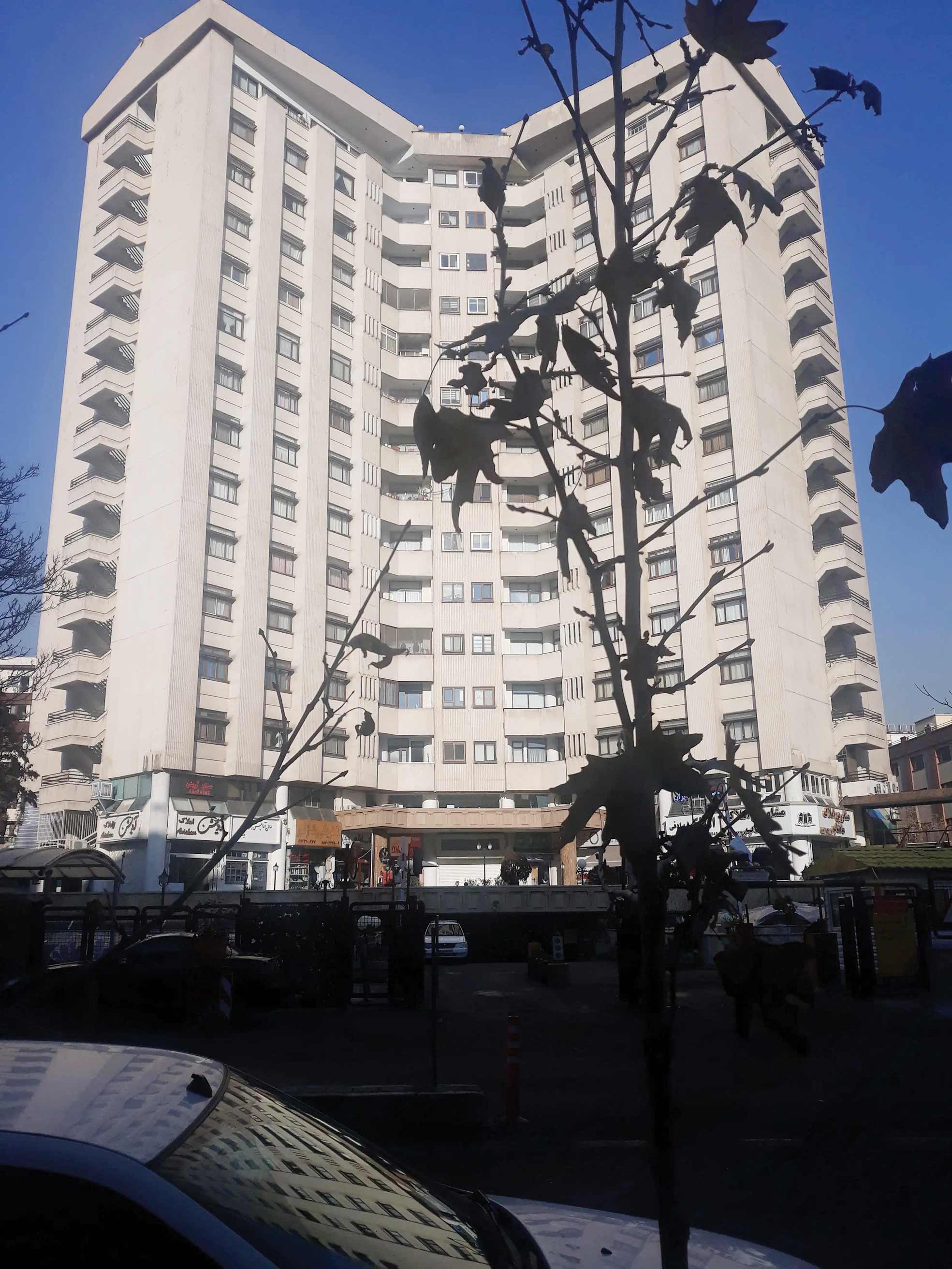 ساخت برج آفتاب در جاخرمنی