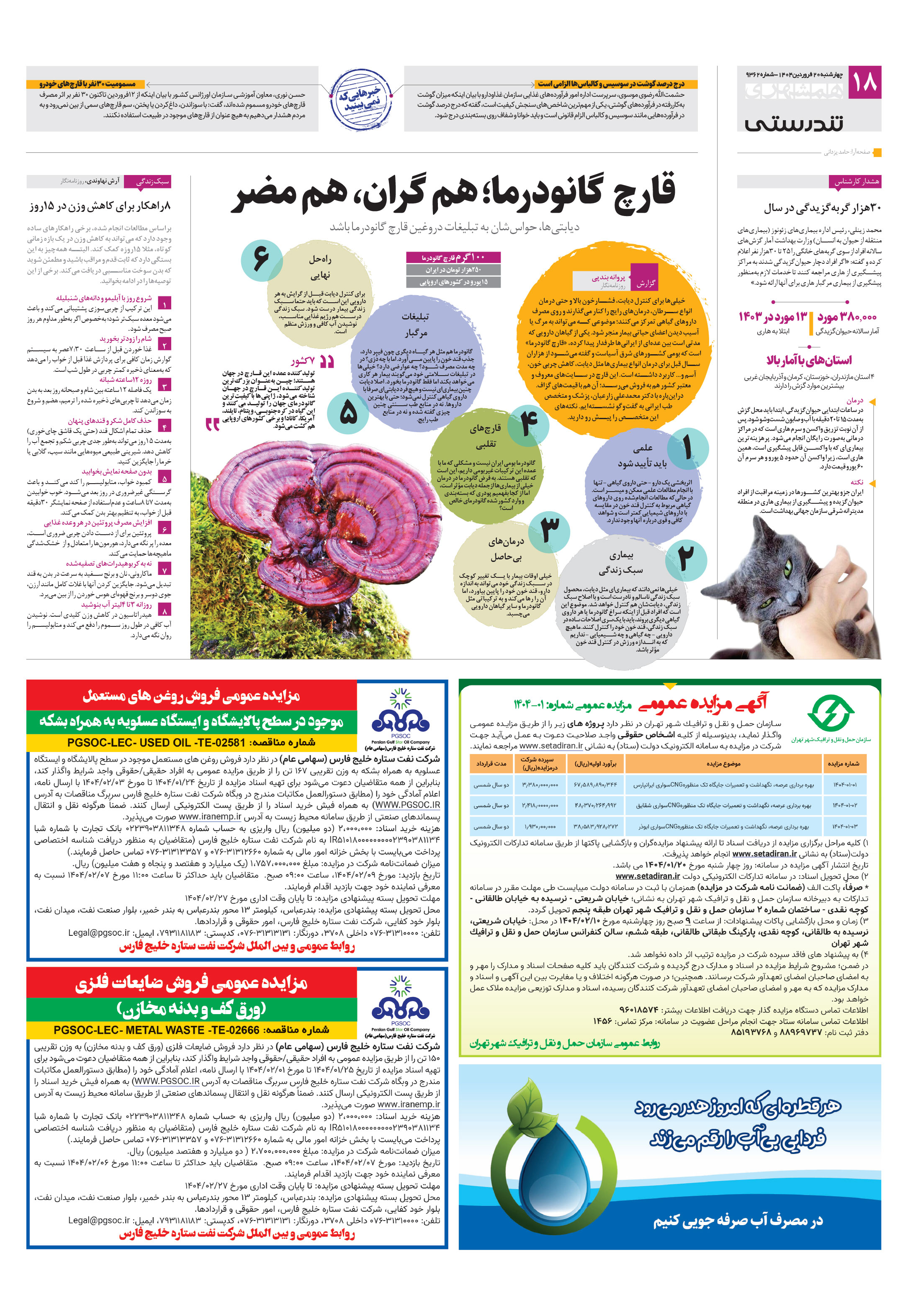 تندرستی
