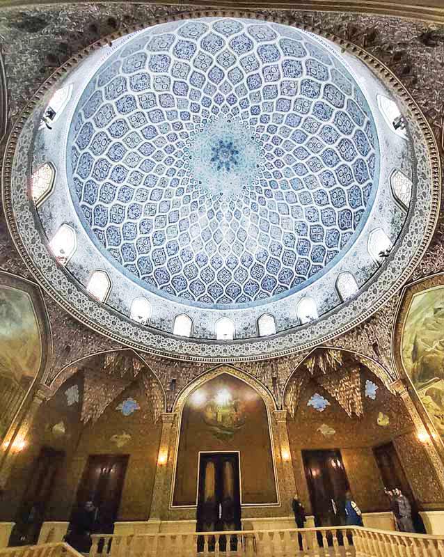 رد اصفهان در تهران