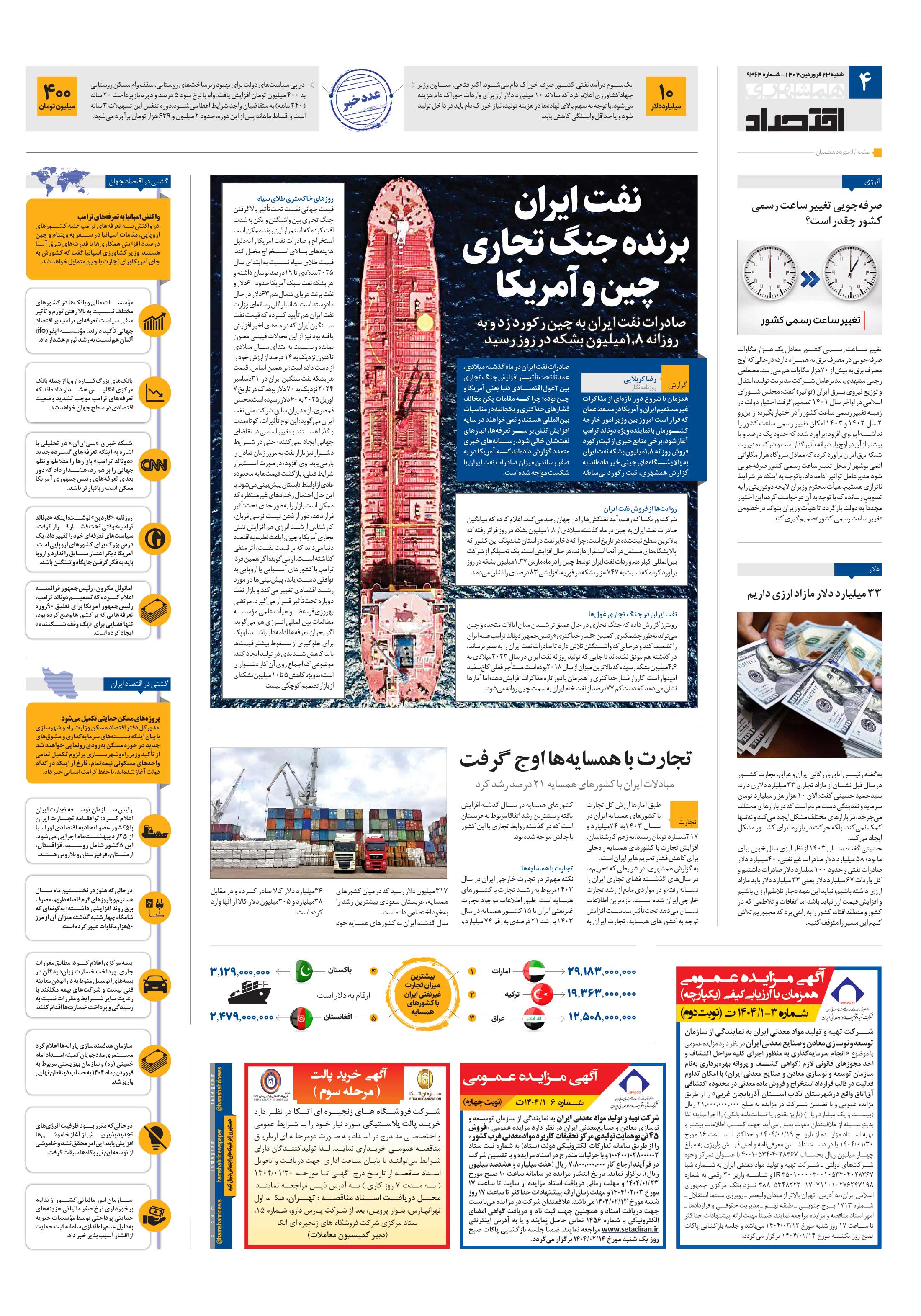 اقتصاد