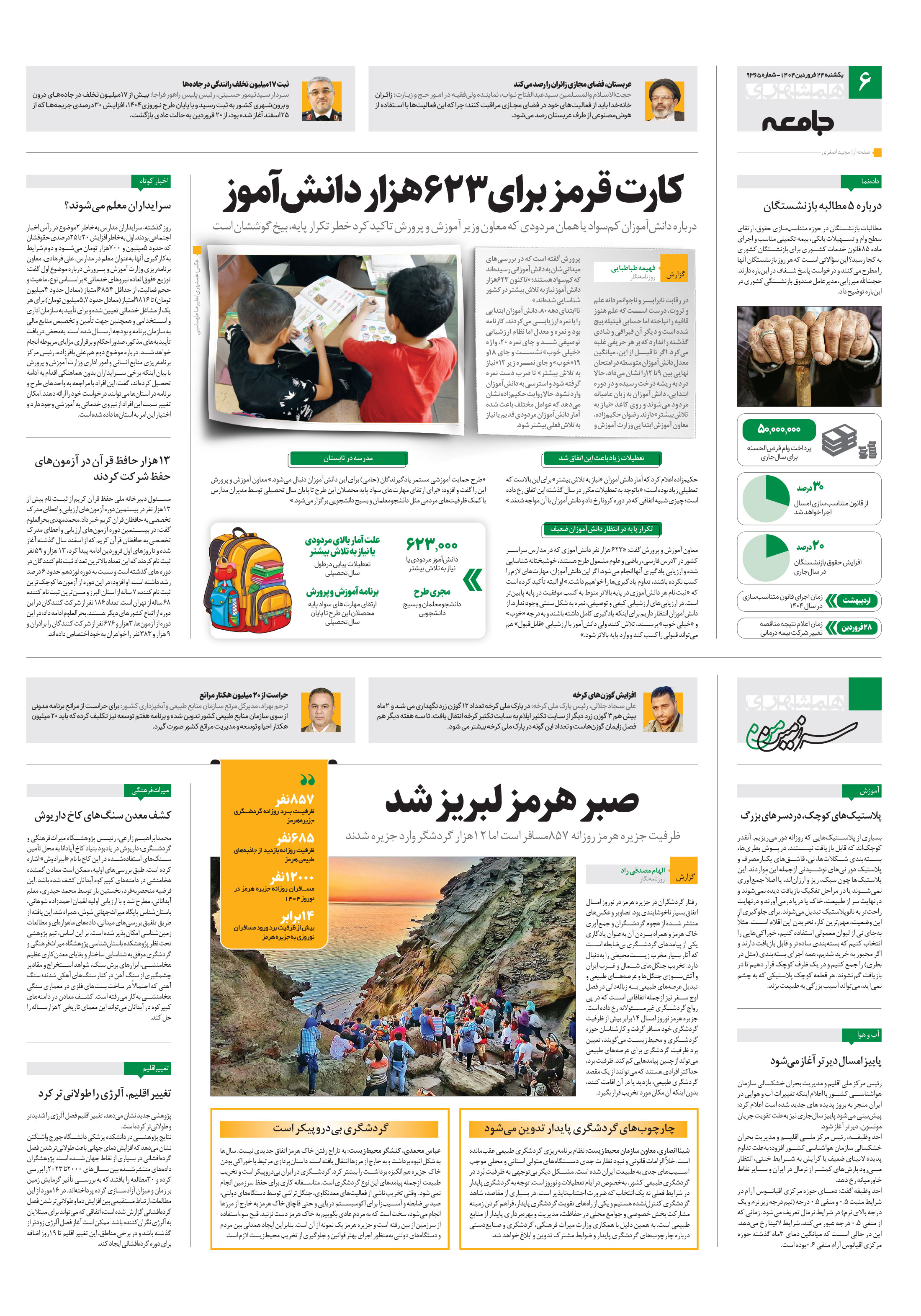 سرزمین من