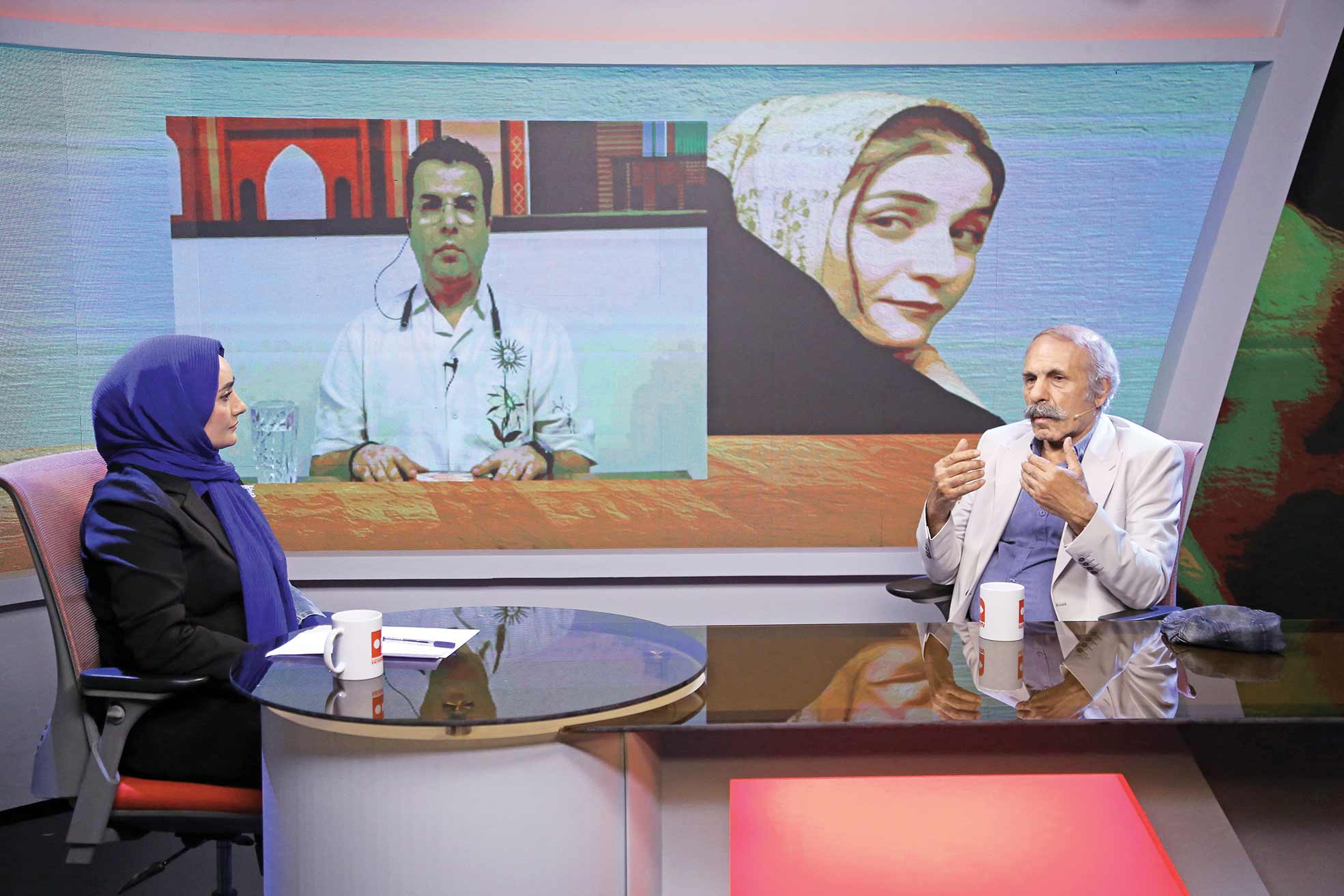 ناگفته‌های پرونده قتل همسر ناصر محمدخانی در تلویزیون همشهری