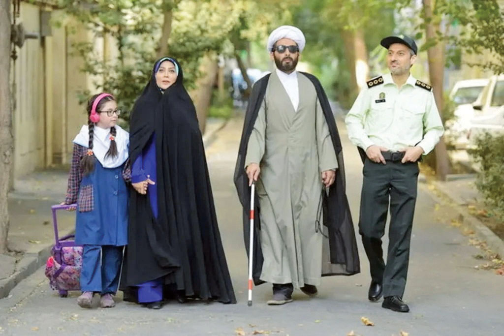 «سلام علیکم حاج آقا» در راه اکران