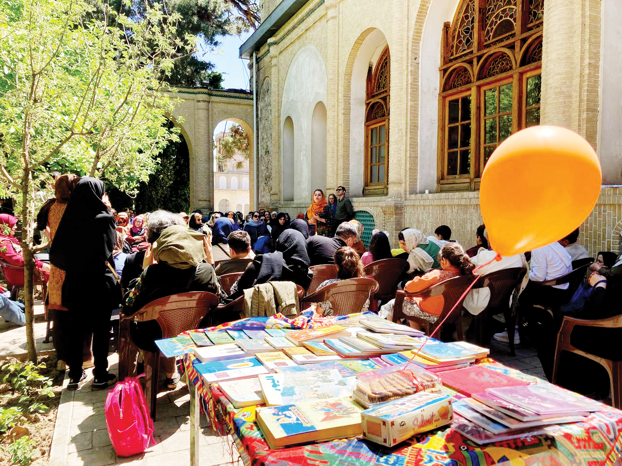 نقل امیرارسلان وخیزآدرنالین