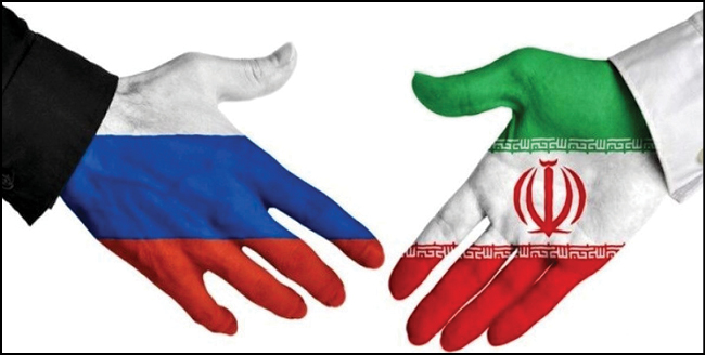 رشد ۱۶ درصدی تجارت ایران و روسیه