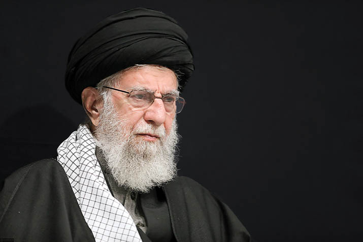 پیام رهبر انقلاب اسلامی درپی حادثه دردناک اسکله شهید رجایی بندرعباس