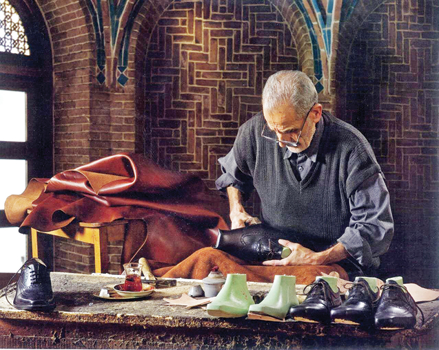 کفش محبوب