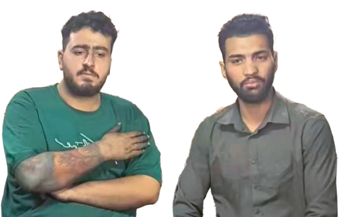 کمک به بندرعباس با دستان خالی