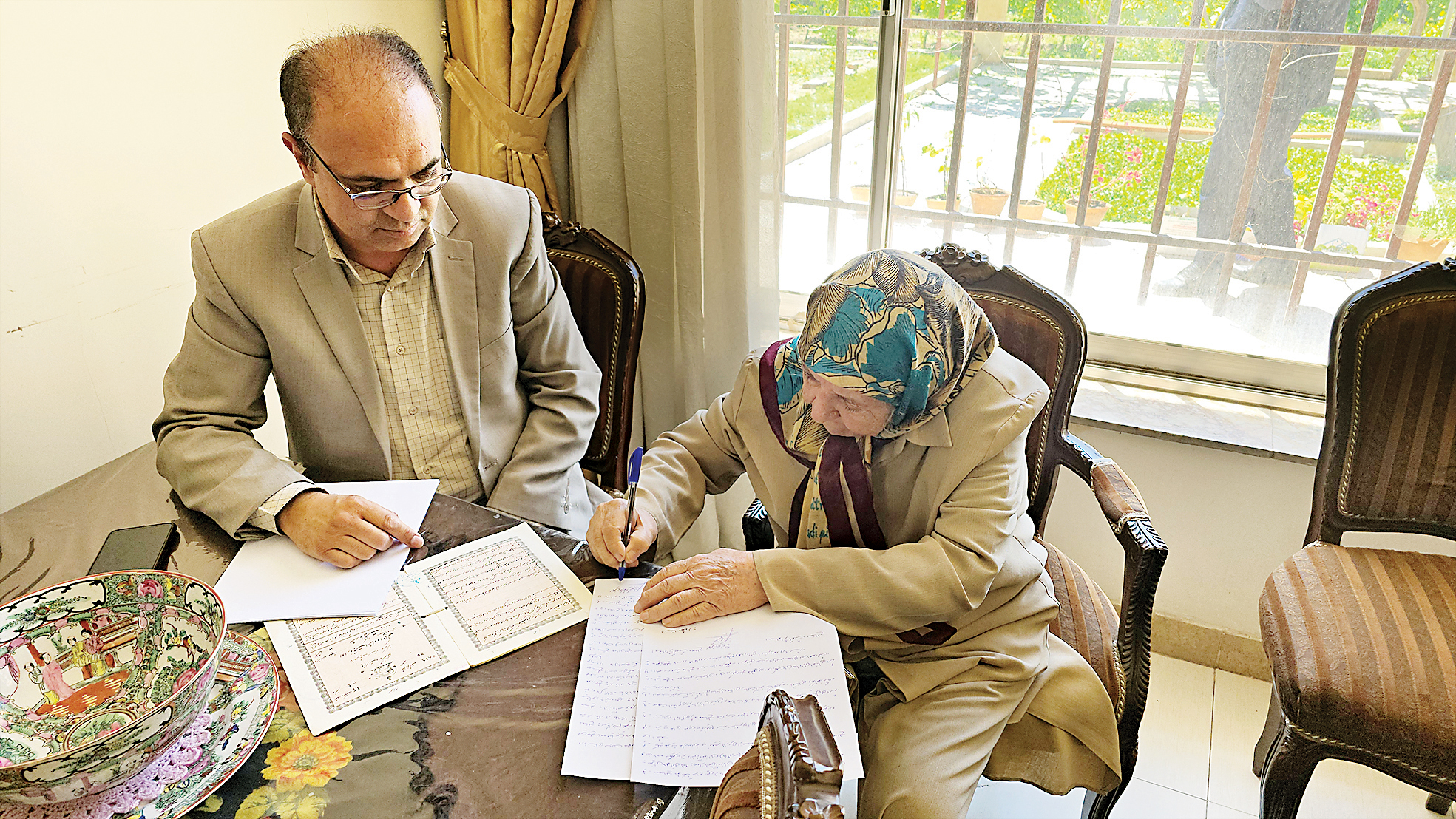 تصمیم بزرگ