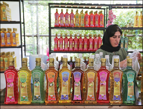 باغ گیاهان دارویی و صنعتی
