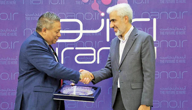 توسعه فناوری نانو در ونزوئلا