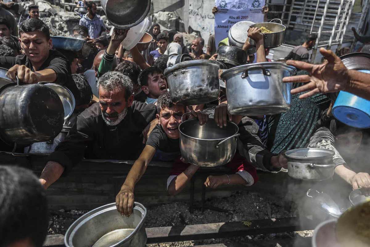 جزئیات طرح جدید اسرائیل در غزه؛ مهندسی گرسنگی