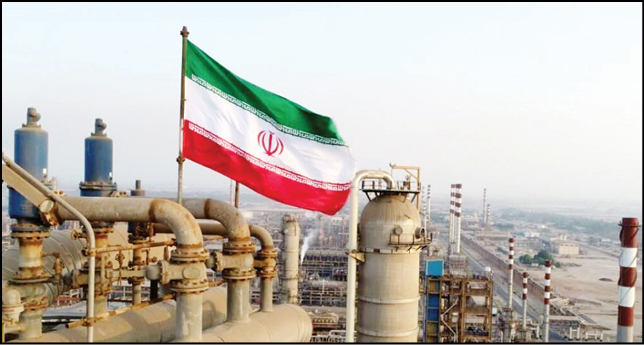 عبور صادرات نفت ایران از فشارهای ترامپ