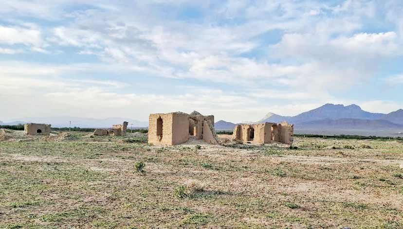 شناسایی شواهد حضور انسان در دشت ماهان
