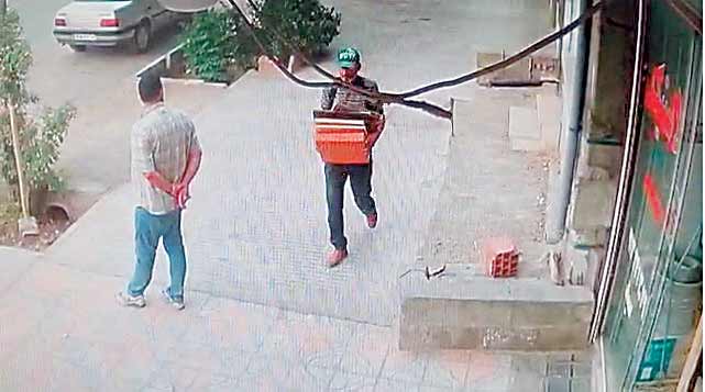 بازداشت3نفر در پی‌سرقت از موزه ماهان