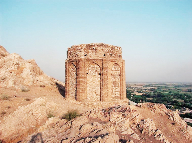 سرقت روس‌ها از برج یزید