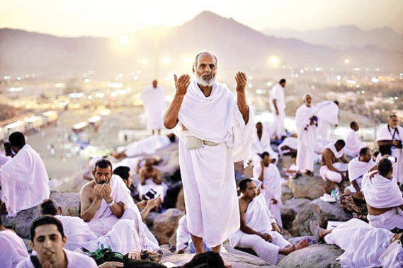 تردد حجاج در عربستان فقط با کارت «نُسُک»