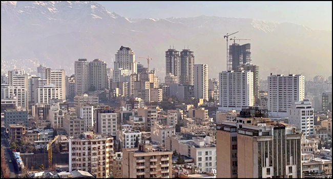 رشد قیمت مسکن متوقف شد