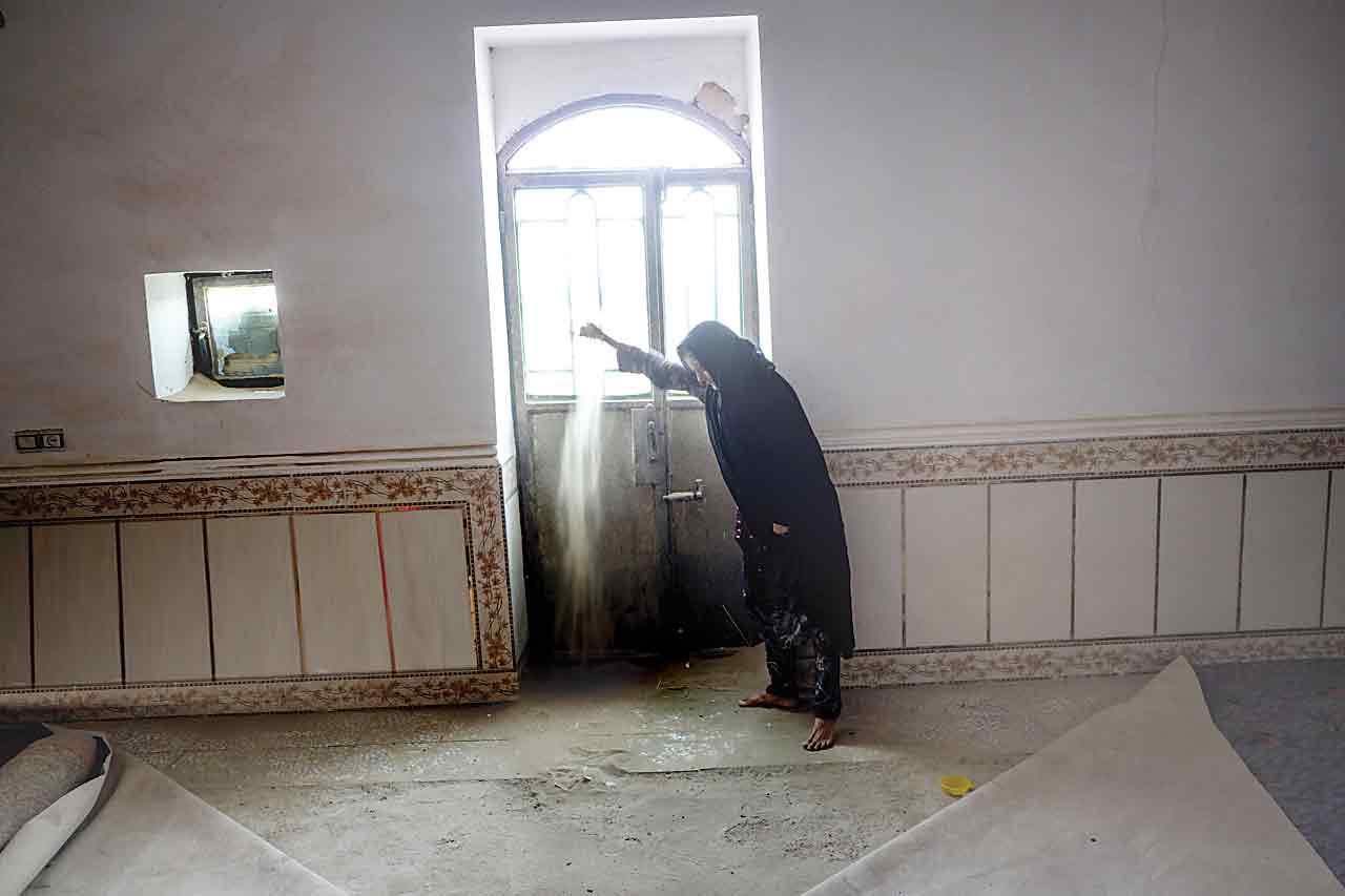 بادهای ۱۲۰ روزه سیستان