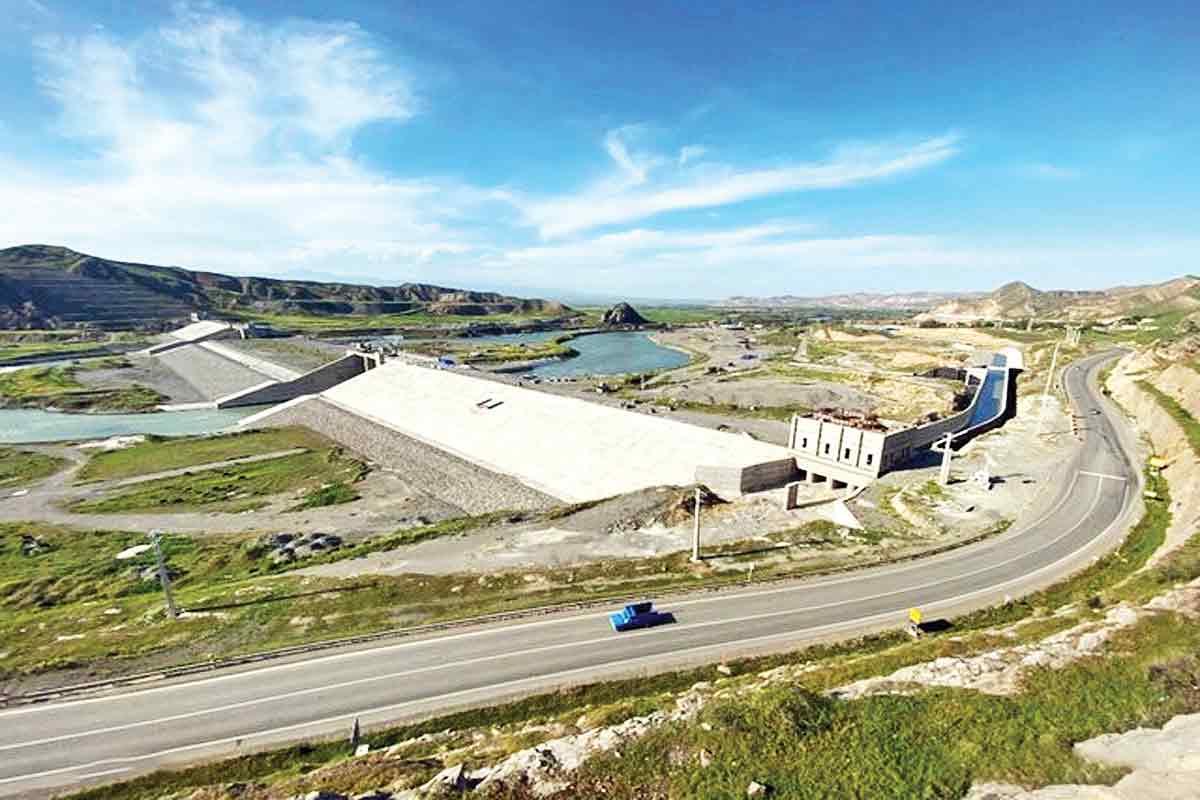 تحول در مدیریت منابع آب شمال‌غرب