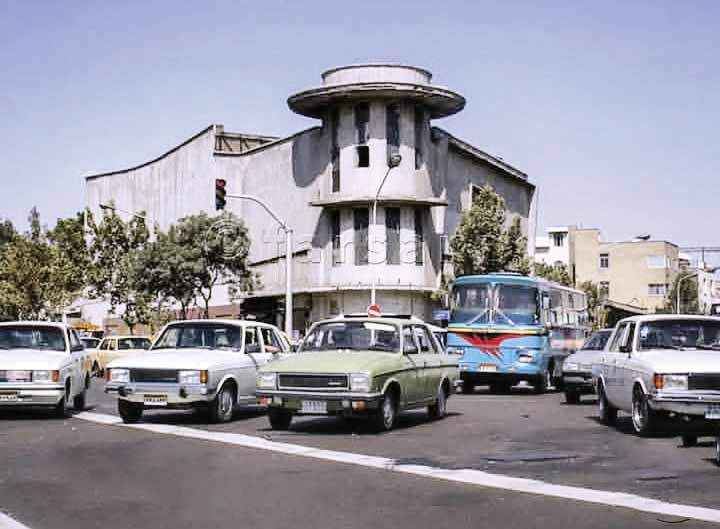 سینمایی که نماد فرهنگ و هنر بود
