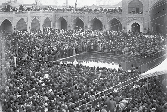 تهران، تکیه‌گاه شور و شعور حسینی