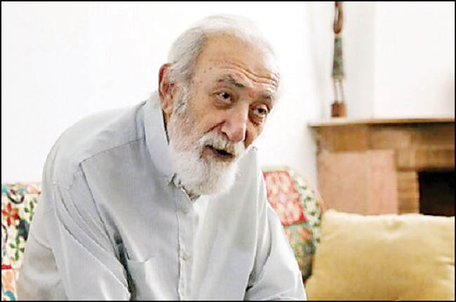 درگذشت جمال اجلالی