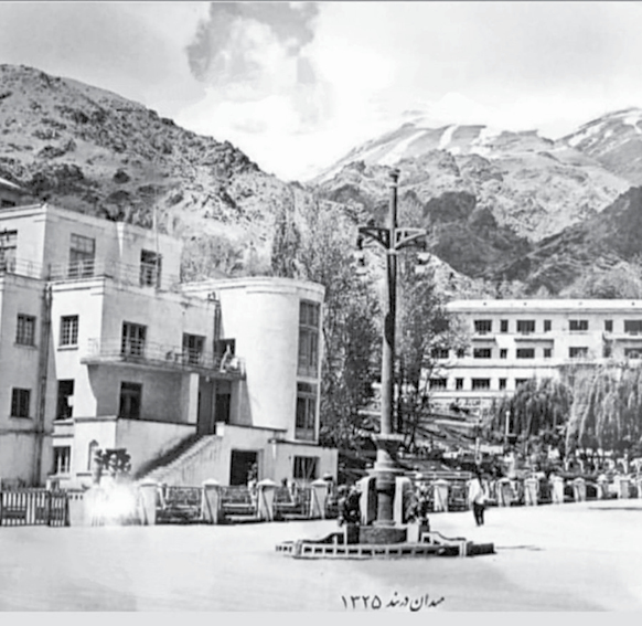 دربندی که اهالی‌اش در بند تکیه‌اش هستند