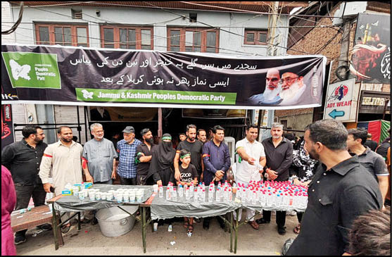 عزای جهانی حسین‌ ع‌