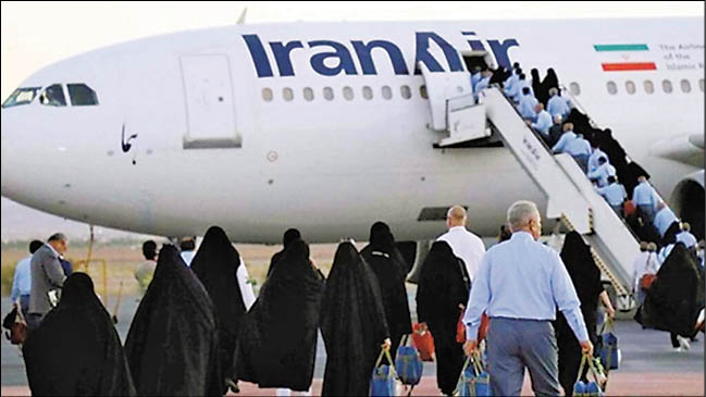 ورود جدی مجلس به آشفته‌بازار بلیت پروازهای اربعین