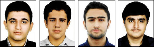 کسب 4 مدال در المپیاد جهانی
