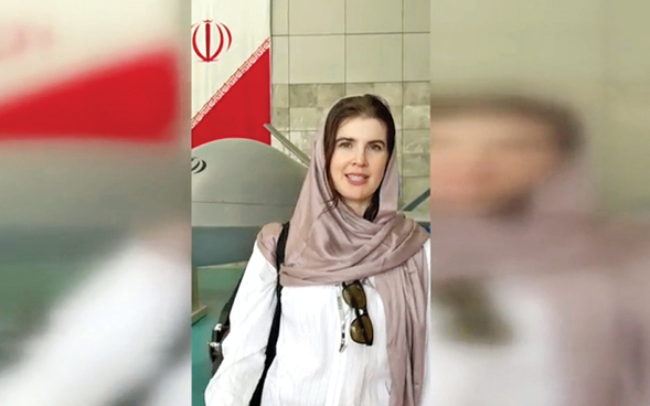 زیباتر از نیویورک فراتر از پروپاگاندا
