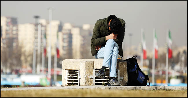 بیماری جسمی چطور شما را افسرده می‌کند؟