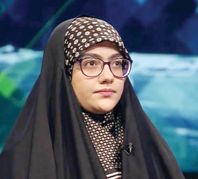 سن من از گلوله‌هايی كه به پدرم شليك شد، كمتر بود