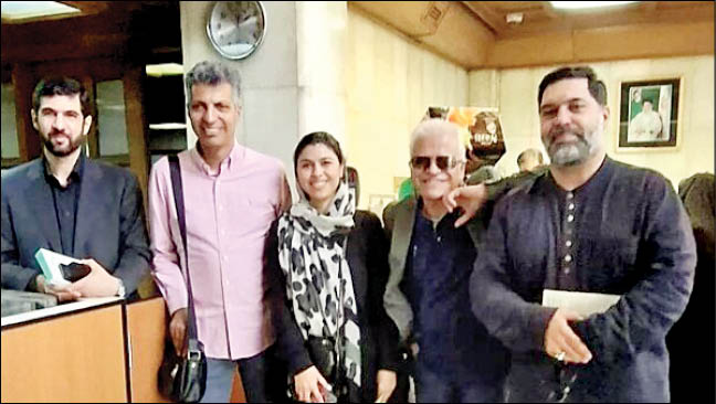 درخواست خانواده مرحوم صدر روند قانونی را طی می‌کند