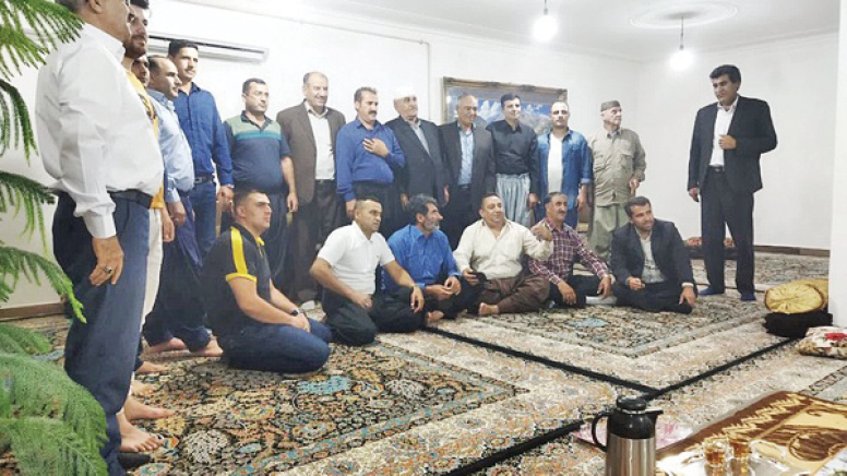 تغییر سرنوشت ۱۵۰ اعدامی
