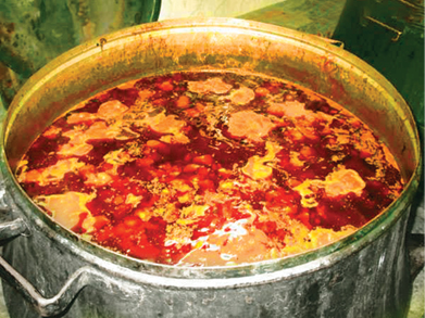 ثبت ملی آبگوشت خوانسار