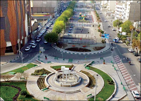 باغ‌راه حضرت زهرا س