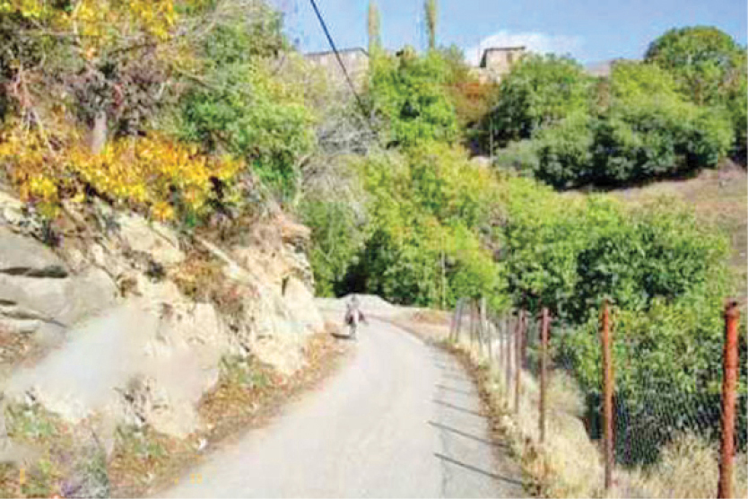 روستای ازگی