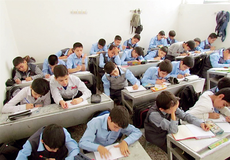 چالش پیدا کردن مدرسه خوب