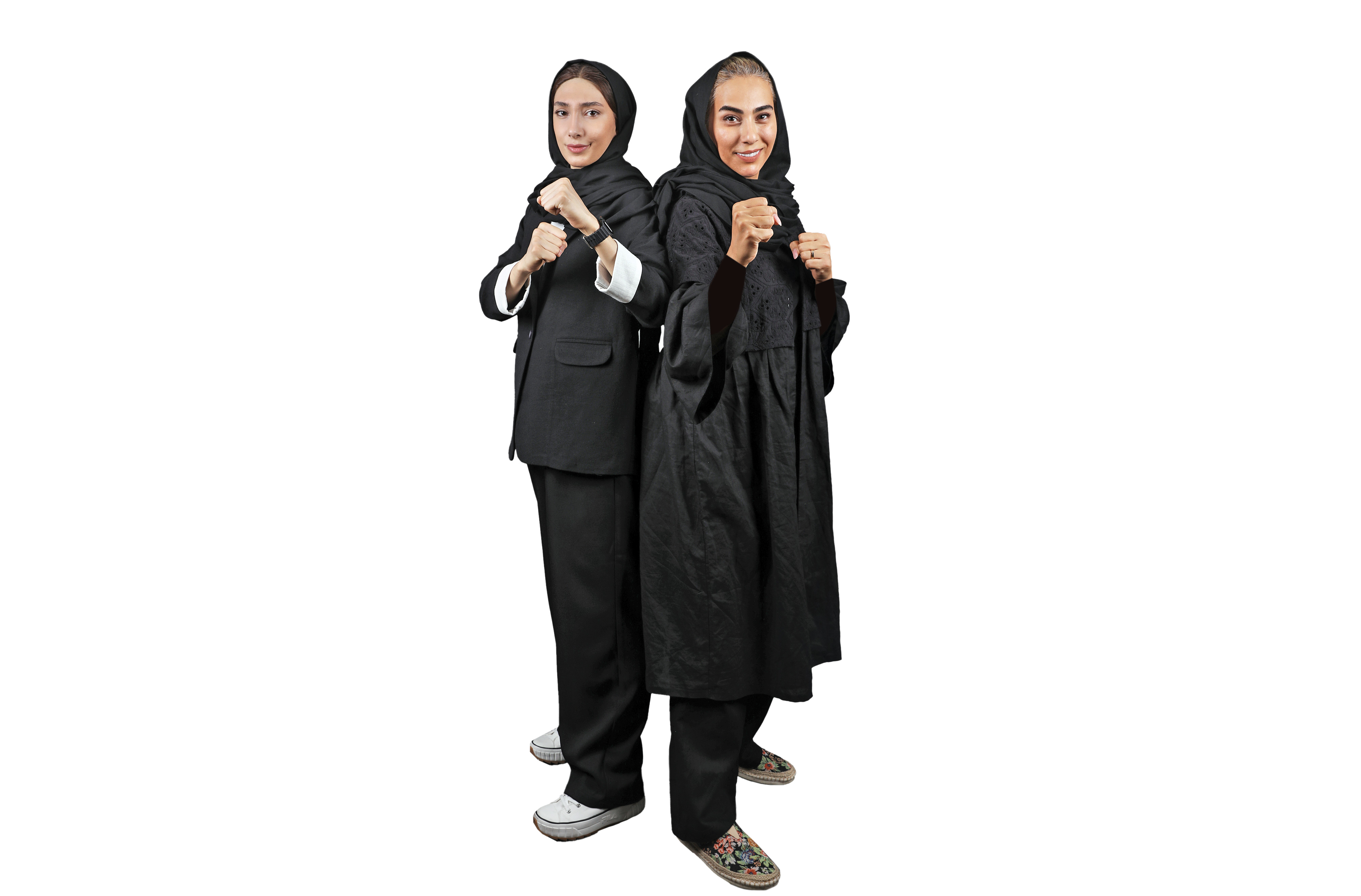 همه شاکی از هم