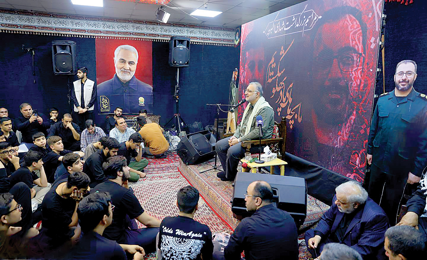 نقش تعیین‌کننده ایران در معادلات جهانی
