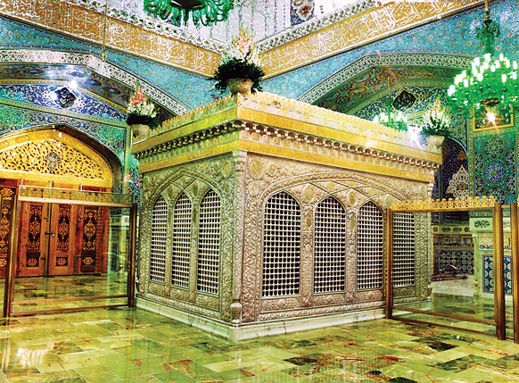 حاجی احرام دگر بند...