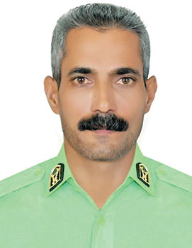 شهادت مأمور پلیس در درگیری با اشرار