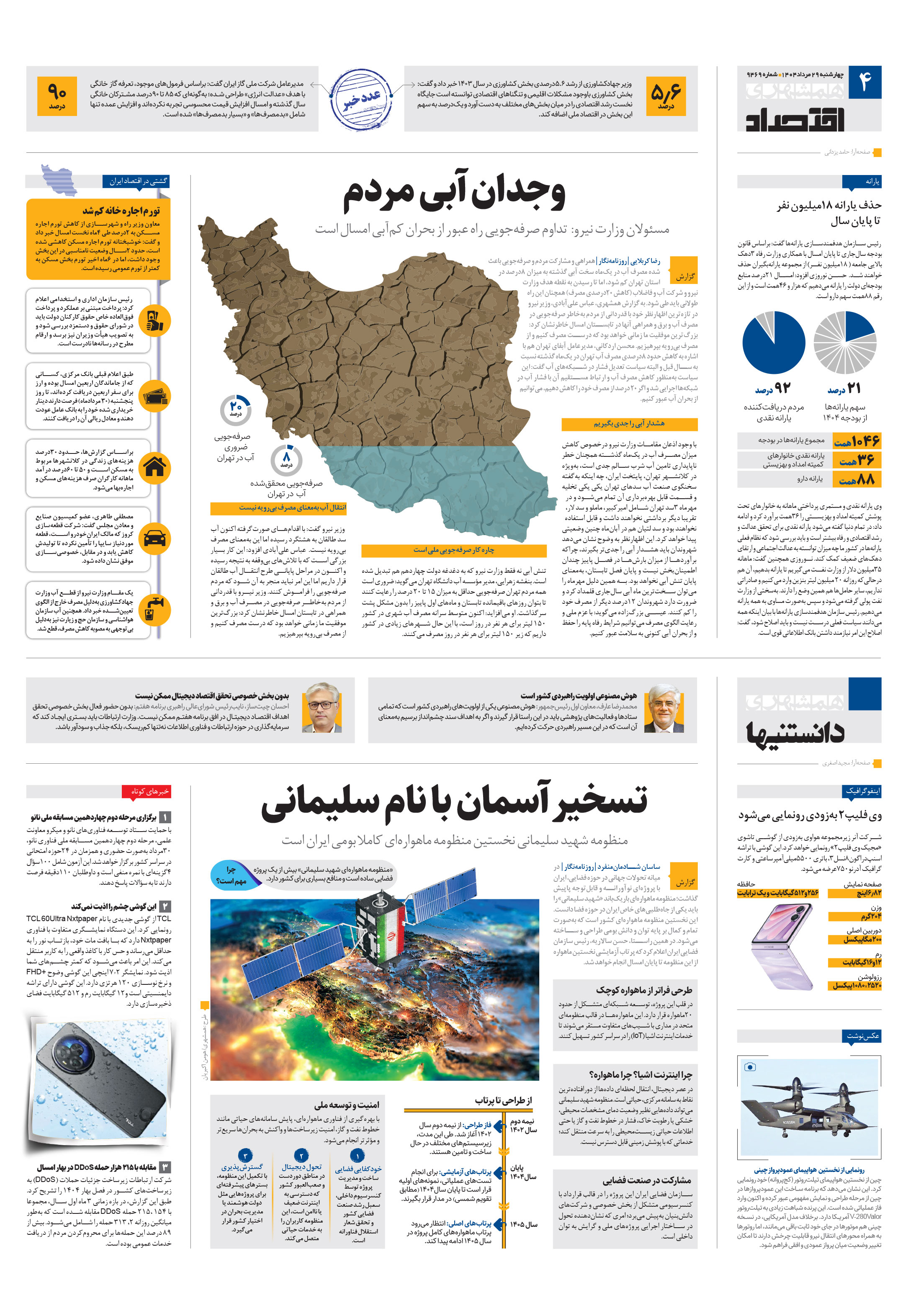 دانستنی ها