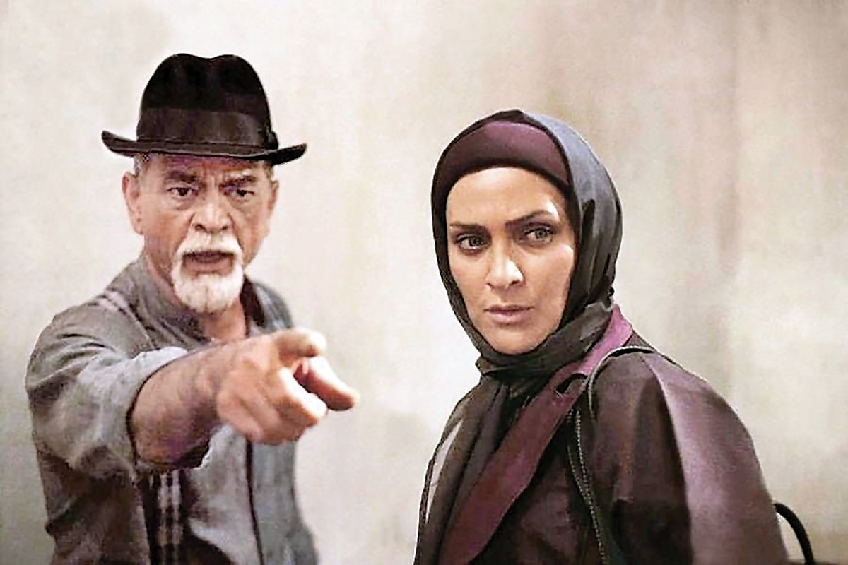 حرفه ای مثل فخیم زاده